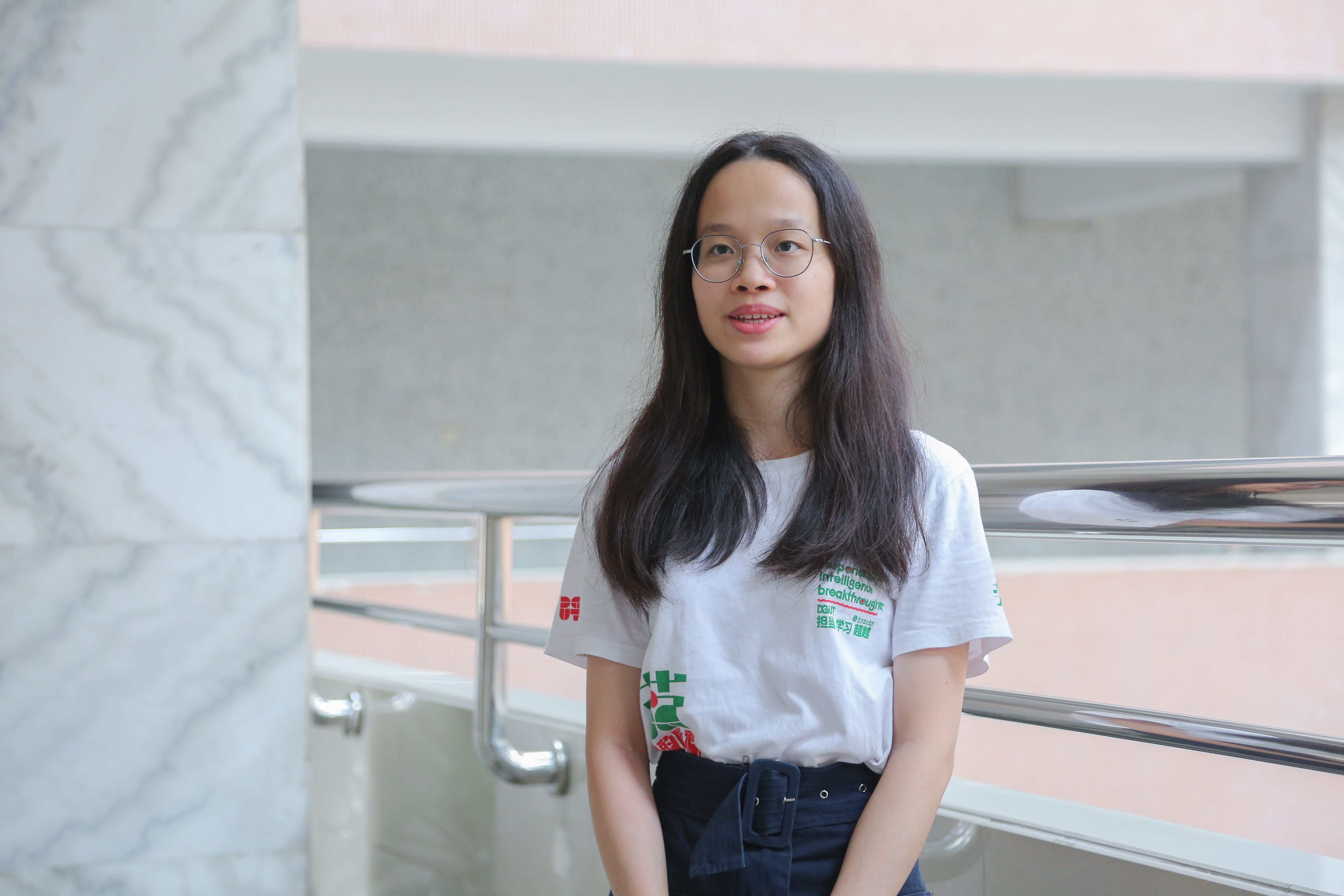开学首日,莞工师生是这样度过的-东莞理工学院