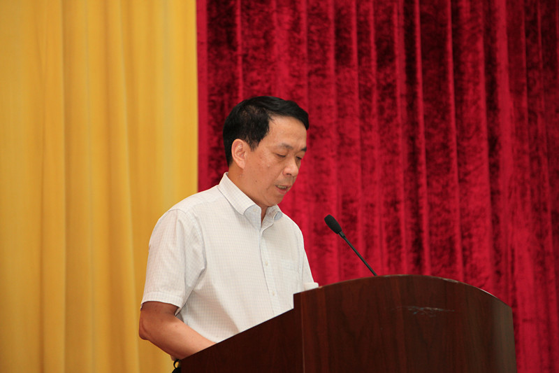 李琳述职报告