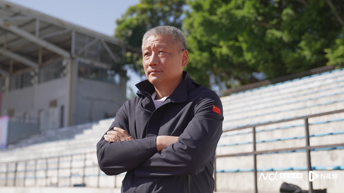 【南方+】东莞出发！“金牌教练”胡正观携周国华等名将征战巴黎残奥会