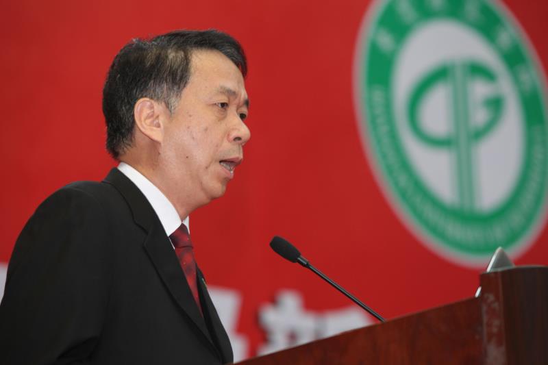 李琳校长