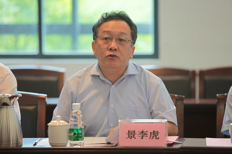 景李虎