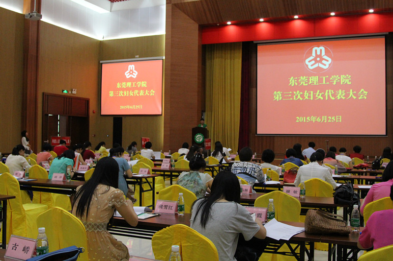 妇代会1