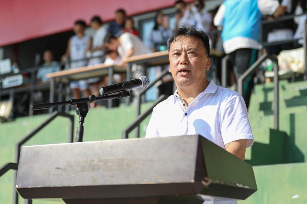 闭幕不落幕，2021年校运会成功举行